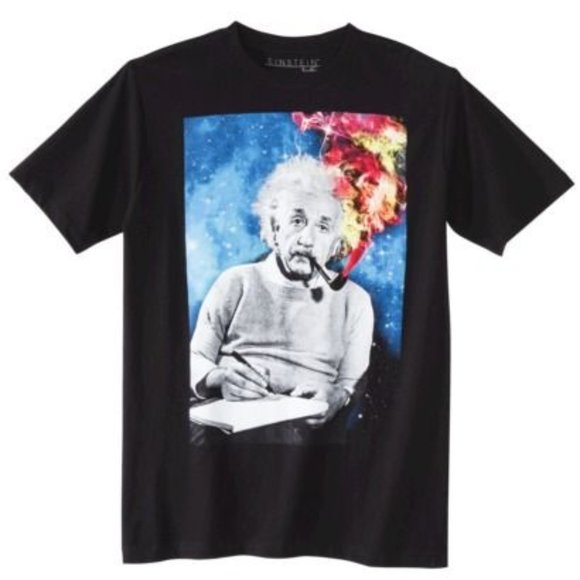 Other - Albert Einstein T-Shirt